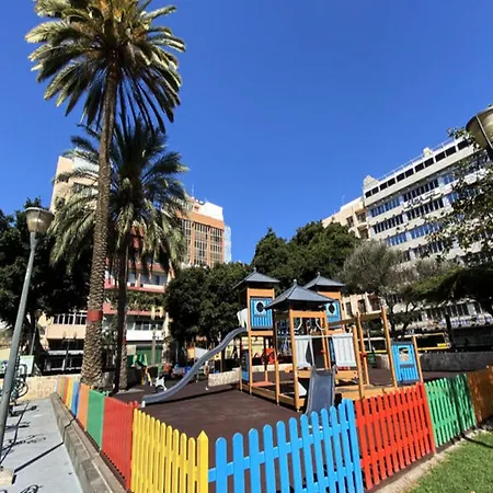 In Palmas De Gran Canaria *
