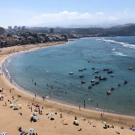 In Palmas De Gran Canaria *